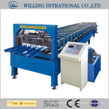 Galvanized Steel Sheet Wall Making Machine Building Machinery